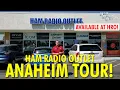 Anaheim Store Tour - Ham Radio Outlet