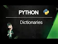 Python Tutorial for Beginners Dictionaries Hindi