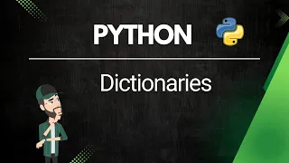 Python Tutorial for Beginners Dictionaries Hindi