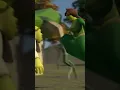 Shrek gets crushed in these deleted scenes