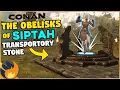 How To Make Your OWN TELEPORTER In Conan Exiles - The Obelisks Of Siptah