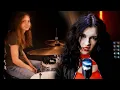 Download Lagu Scorpions - Rock You Like A Hurricane (cover by The Voodoo Child \u0026 @sina-drums )