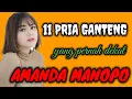 Download Lagu 11 Pria ganteng yang pernah dekat Amanda Manopo