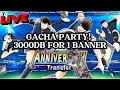 LIVE! GACHA PARTY 8th ANNIVERSARY CAPTAIN TSUBASA DREAM TEAM, HYUGA SAWADA SORIMACHI JITO BROKEN!