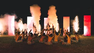 epic medley of indonesian cultures by alffy rev