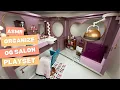 Organizing Our Generation Doll My Hair Salon With Miniature Hair Toys