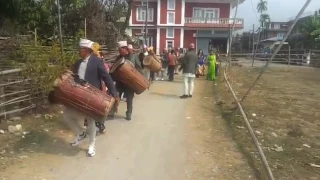 Download Limbu cultural traditional dance Chyabrung Kelang 1 MP3