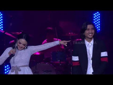 Download MP3 #8 Itu Aku Ft  Krisdayanti | KONSER KISAH KLASIK Sheila On 7 (14/09/18)