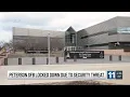 Peterson Space Force Base back open after brief lockdown Thursday