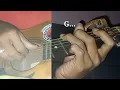 Lagu Belajar Gitar - Intro Lagu Nyanyian Kasmaran | Ebiet G Ade