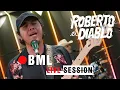 BML Live Sessions Roberto el diablo