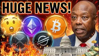 crypto alert clarity act moves to senate vote u0026 will bitcoin u0026 altcoins bounce soon