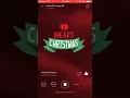 iHeartChristmas Top of Hour ID