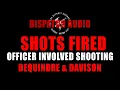 Detroit Police Officer Involved Shooting-DPD Sgt shoots officers expires in the exchange of gunfire