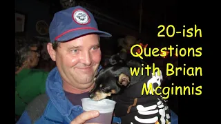 Sailing Interviews, 20 Questions with Brian Mcginnis