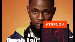 top ten nigerian countdown songs september 2020 speakersden music