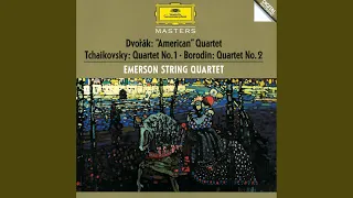 Download Tchaikovsky: String Quartet No. 1 In D Major, Op. 11, TH.111 - 4. Finale: Allegro giusto -... MP3