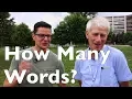 Download Lagu How many words do you need for B2? - Steve Kaufmann \u0026 the Power of Reading