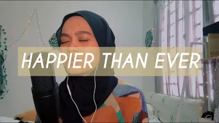 Download Happier Than Ever (Clean Version)  - Billie Eilish (Cover by Wani Annuar) MP3