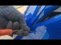 X-PRO Bali Moped Scooter Assembly