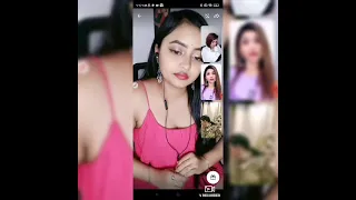 cute girl tango live