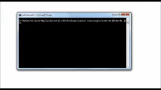 Java Tutorial 5 - Organizing Java classes in packages