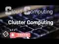 Cluster Computing Cloud Computing code-with-me9660
