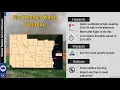 Fire Weather Watch and Wind Advisory for Parts of Southern Wisconsin