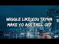 Sage The Gemini x Iamsu! - Gas Pedal (Kyle Watson Remix) [Lyrics]