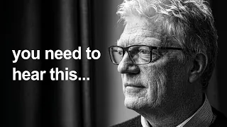 I wasted decades missing the entire point of life before Ken Robinson explained this in 13 minutes…
