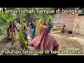 Download Lagu LANTAI RUMAH WARGA SAMPAI HARUS DI BONGKAR ULAR COBRA BERSARANG TELUR NYA BANYAK BANGET