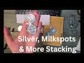 Download Lagu MODERN SILVER, MILKSPOTTING \u0026 100 YEAR OLD SURPRISES! #silverstacker #worldsilver #preciousmetals