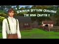Simerican Settlers Challenge The 1850s Chapter 2