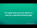 PGF Nuk - Button Boyz ft. Big 30 (Lyrics)