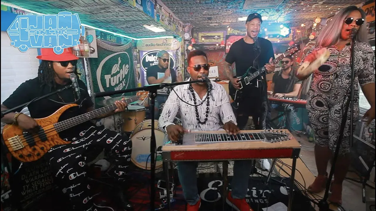 ROBERT RANDOLPH & THE FAMILY BAND - Full Set (Live at in Nashville, TN 2019) #JAMINTHEVAN ROBERT RANDOLPH & THE FAMILY BAND - Full Set (Live at in Nashville, TN 2019) #JAMINTHEVAN