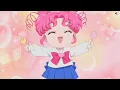 Download Lagu Pretty Guardian Sailor Moon Cosmos: Part One [English Subtitled] Meet Chibi-Chibi! (Sneak Peak!)