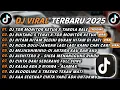DJ TIKTOK TERBARU 2025 - DJ TOR MONITOR KETUA X TABOLA BALE🎵DJ BINTANG 5 TENXI X TOR MONITOR KETUA🎵
