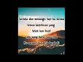 Download Lagu lirik lagu keisya levronka |tak ingin usai #musik #lirik #youtubemusic