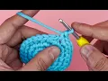 How to crochet a 3 single crochet increase 3 sc inc