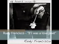 Rudy Francisco - "If I was a love poet"