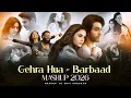 Lagu Gehra Hua X Barbaad Mashup | Dj Shiv Chauhan | Arijit Singh | Jubin Nautiyal | Dhurandar | Love Song