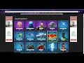 fnbr co Fortnite Cosmetics LEAKED ITEMS SKINS