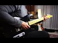 (Rod Stewart) Van Morrison - Have I Told You Lately That I Love You - guitar cover by Vinai T
