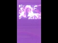The blind side accident scene