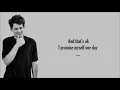 Charlie Puth - The Way I Am (Lyrics)