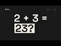 Python int and float Why 2 3 Gave Me 23