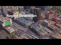 2018-03-29 Regina today (Downton) Lorne st,  Sask dr. Hamilton st.