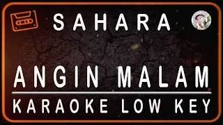 sahara angin malam karaoke low key a la c do 