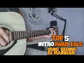 Download Lagu TOP 5 INTRO IWAN FALS yang sering di mainkan