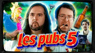 Joueur du Grenier (Hors-Série) Les PUBS 5